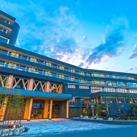 Ooedo Onsen Monogatari Premium Shirahama Gyoen Hotel ภายนอก รูปภาพ