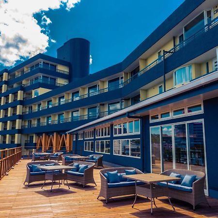 Ooedo Onsen Monogatari Premium Shirahama Gyoen Hotel ภายนอก รูปภาพ
