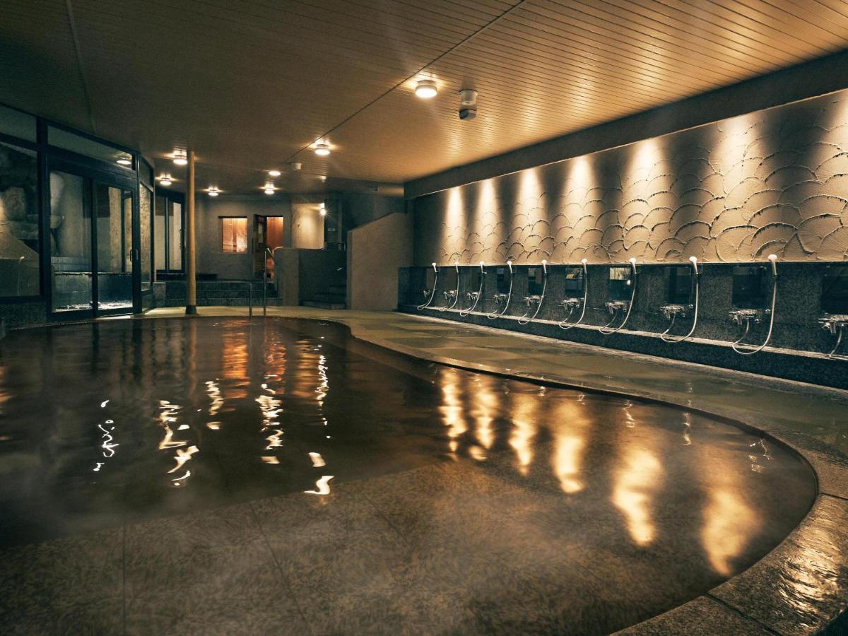 Ooedo Onsen Monogatari Premium Shirahama Gyoen Hotel ภายนอก รูปภาพ