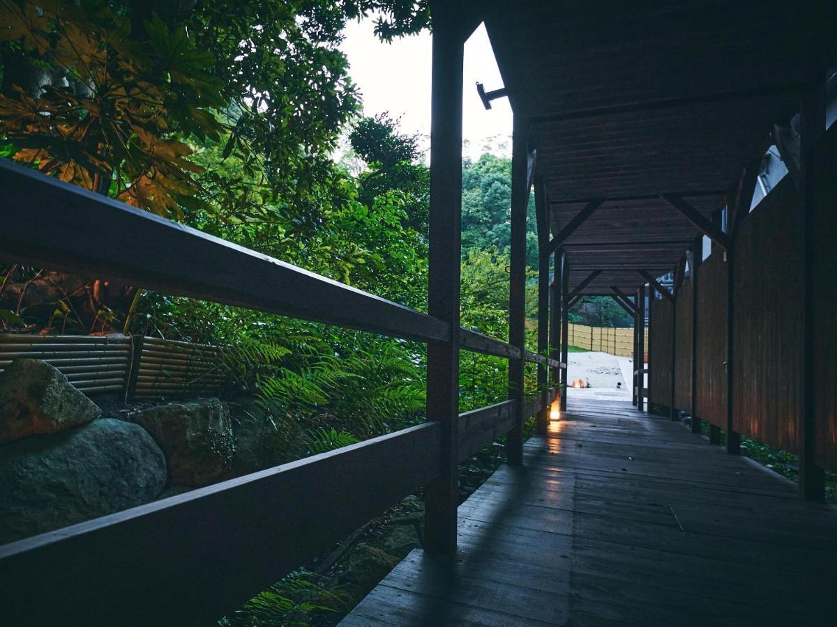 Ooedo Onsen Monogatari Premium Shirahama Gyoen Hotel ภายนอก รูปภาพ