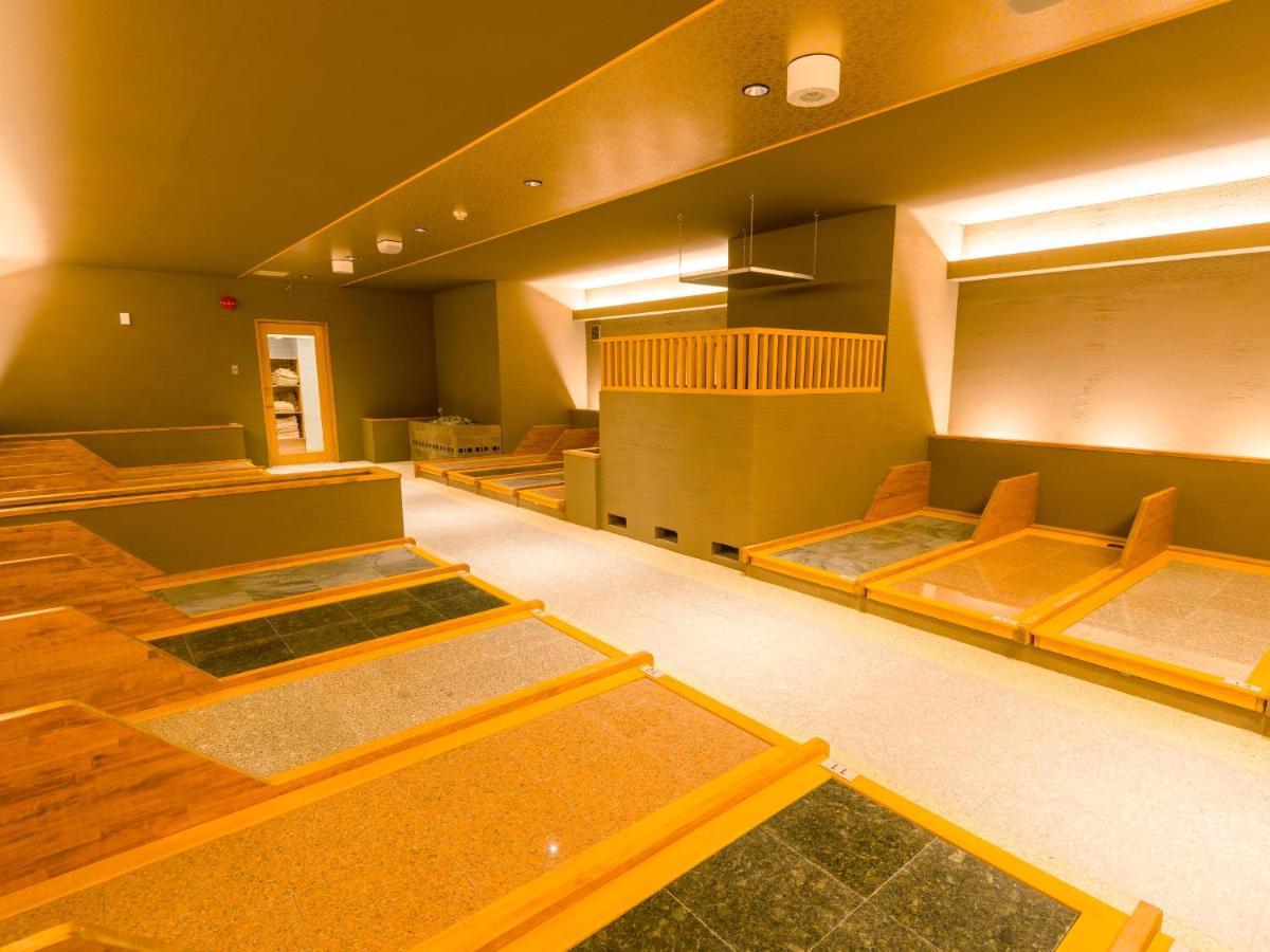 Ooedo Onsen Monogatari Premium Shirahama Gyoen Hotel ภายนอก รูปภาพ