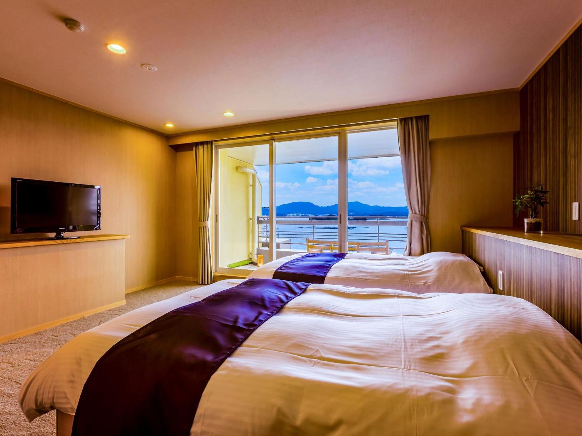 Ooedo Onsen Monogatari Premium Shirahama Gyoen Hotel ห้อง รูปภาพ