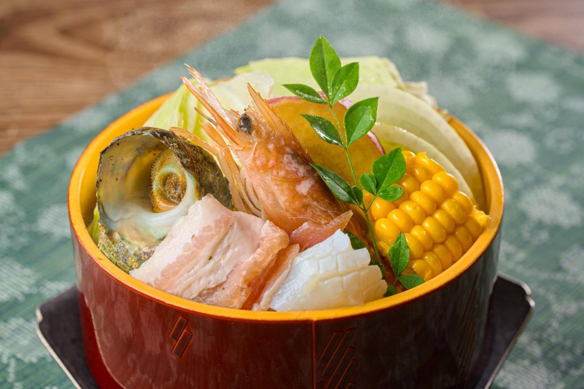 Ooedo Onsen Monogatari Premium Shirahama Gyoen Hotel ภายนอก รูปภาพ